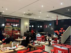 -肯德基(丰管路店)