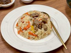 新疆手抓饭-贯贯吉·清真餐厅(浙江中路店)