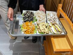 -野菌皇海景野生菌火锅(滨海大道店)