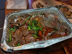 -路边摊小炉子烧烤