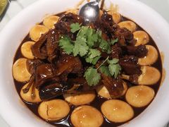 稻香鸭加蛋-百翠山居.家飨餐厅