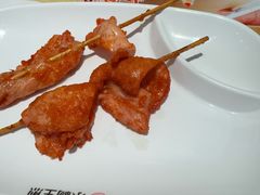-小杨生煎(香港名都店)