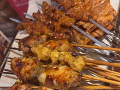 -聚点串吧·北京烧烤(赵登禹路店)