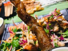 -曼听小寨海鲜烧烤(锦绣mini店)