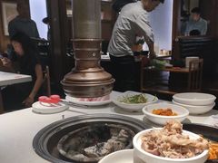 -本家韩国烤肉(青岛万象城店)
