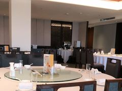 大堂-静之湖湖畔餐厅