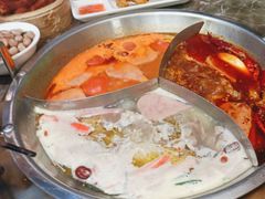 -刘一手重庆火锅(万达广场店)