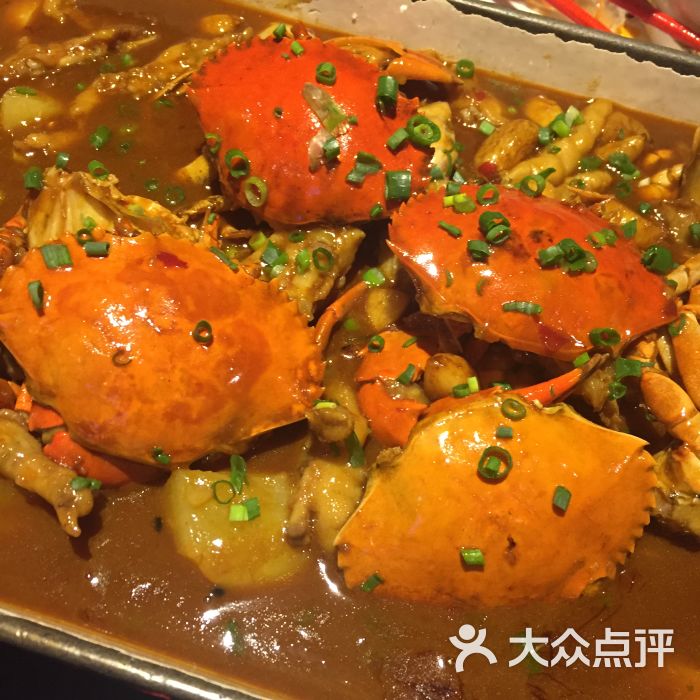 潮虾(星光大道店)的点评