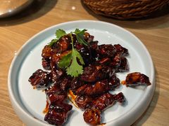 话梅排骨-董厨煨汤馆(车站路店)