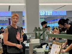 -龙湖杭州滨江天街