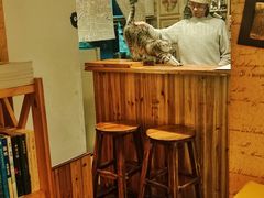 -隅cafe(傅厚岗店)