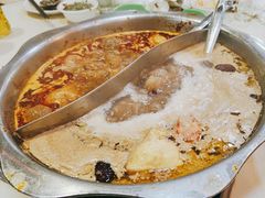 -尚品海鲜肥牛自助火锅(湖明店)