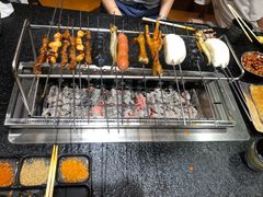 -白玉·朝鲜族烤串(南山店)