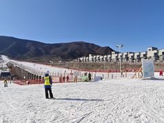 -北京西山滑雪场