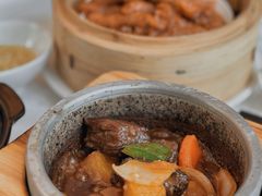 -东海朗廷酒店-唐阁T’ANG COURT 中餐厅