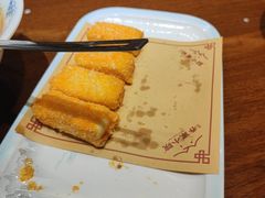 -乔家小院•非遗驴肉•本地小海鲜(滨河路店)