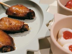 -西贝莜面村(金隅嘉品mall店)