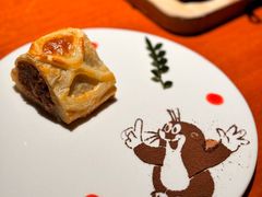 捷克肉桂苹果卷-布拉格餐厅· 中欧捷克菜(全国首店)