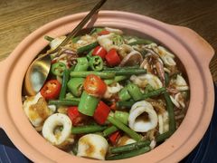 -甜阿姨·天台花园私房菜(万松园店)