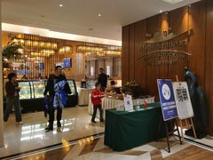 等位区-常青藤戴斯大酒店-地中海西餐厅