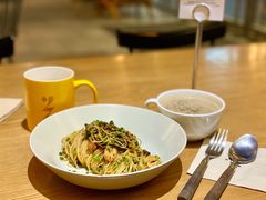 -HELLO 27 意面·沙拉·帕尼尼