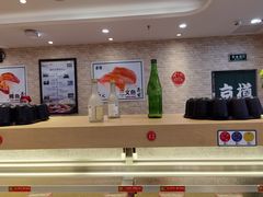 -京樽回転寿司(奥林匹克店)