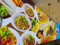-半天妖烤鱼(物美沁山水店)