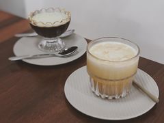 -Double cafe