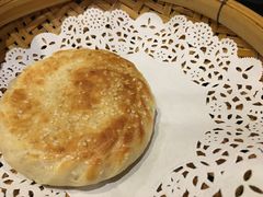 武大郎烧饼-老牌坊•鲁菜名店•地道济南菜(大观园商埠店)