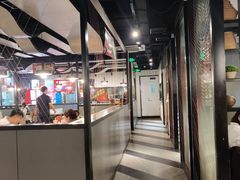 -鱼酷活鱼烤鱼(梅江印象城店)