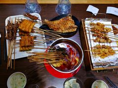 -金刚山烧烤(红旗大街店)