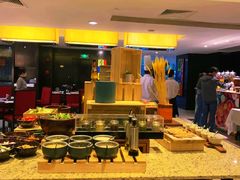 -上海锦江汤臣洲际大酒店壹阶层