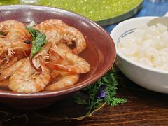 开片斑节虾-庆余楼·用心与食材·特色菜&灶头面(仙蠡墩店)