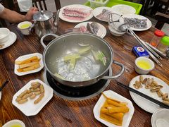 -正能量脆肉鲩火锅