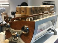 -% Arabica阿拉比卡咖啡(武康路店)