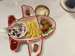 -夏日玛莉西餐厅(岳阳花板桥步步高店)