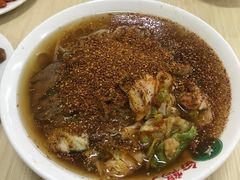 -白鹤大冷面