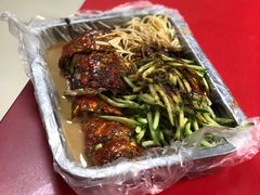 -李记特色五谷杂粮鸡蛋果子