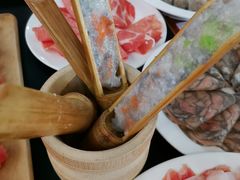 手工鱼籽鲜虾滑-朝天门火锅(魏安路店)
