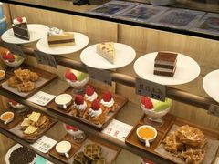 餐具摆设-猫的天空之城概念书店(印象城购物中心店)