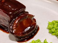 鲍鱼红烧肉-杭州西子湖四季酒店·金沙厅