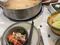 -喃喃椰·糟粕醋·椰子鸡火锅(七堡花园店)
