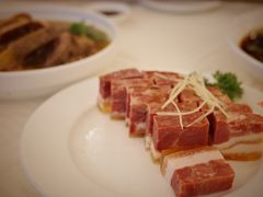 水晶肴肉-怡园饭店-餐厅(四望亭店)