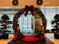 -怡咖啡海鲜自助餐厅(浦东香格里拉店)