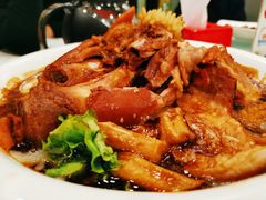 -京天红酒家(马家堡店)