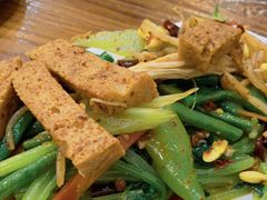 -果渊斋老米家泡馍馆(大雁塔店)