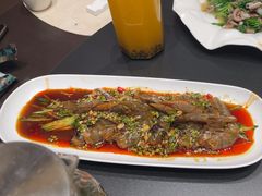-大连湾旭日·家宴·海肠捞饭(马栏广场店)