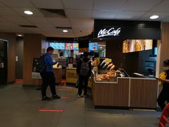 -麦当劳(中唱大厦店)