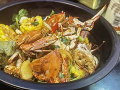 -老梅园大虾城(河西店)