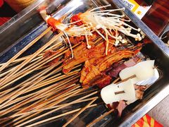 -签尚佰味小郡肝串串香火锅(朝阳路店)